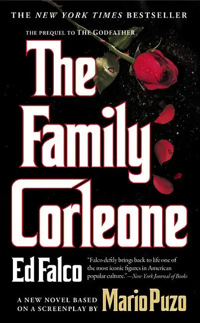 Family Corleone - Hardcover