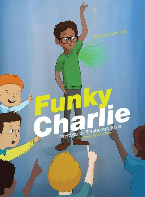 Funky Charlie - Hardcover