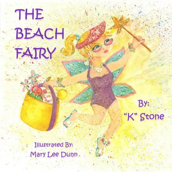 The Beach Fairy - Paperback