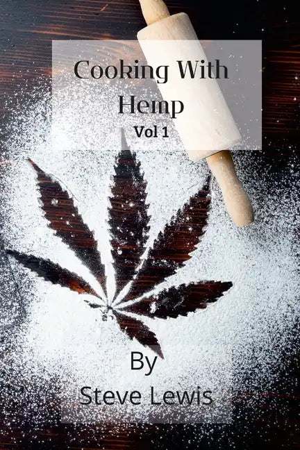 Cooking With Hemp - Paperback