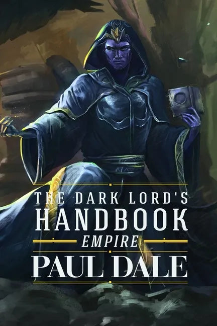 The Dark Lord's Handbook: Empire - Paperback