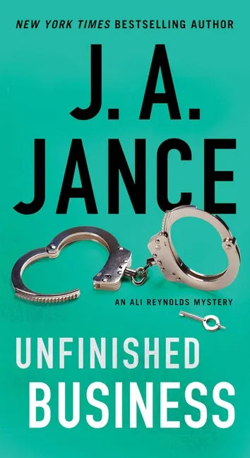 Unfinished Business - Paperback