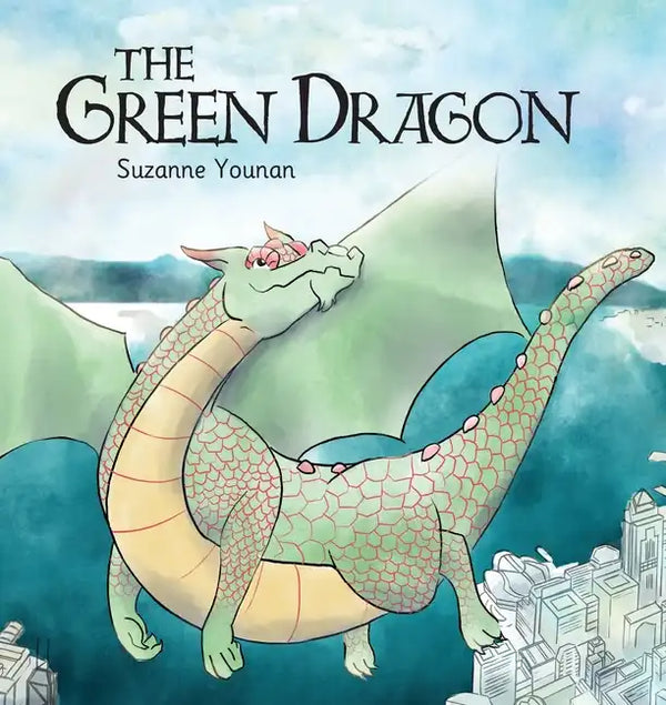 The Green Dragon: Book 1 - Paperback