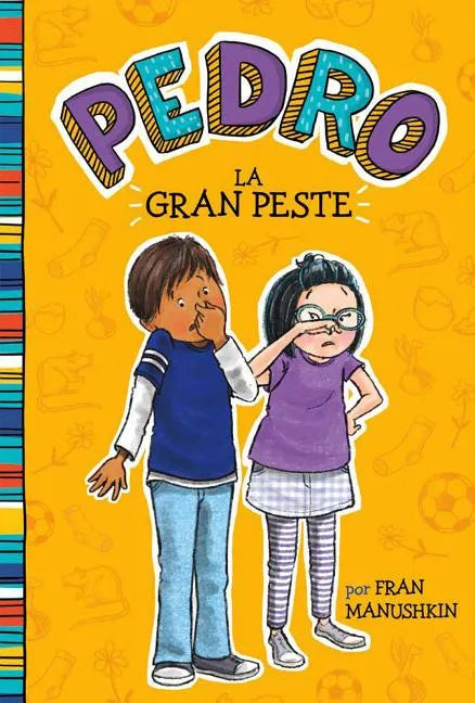 La Gran Peste = The Big Stink - Paperback