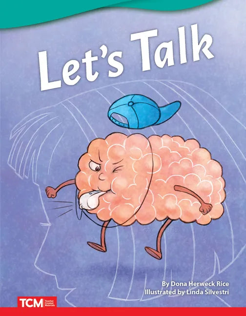 Let's Talk - Paperback