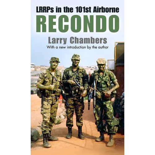 Recondo: LRRPs in the 101st Airborne - Paperback