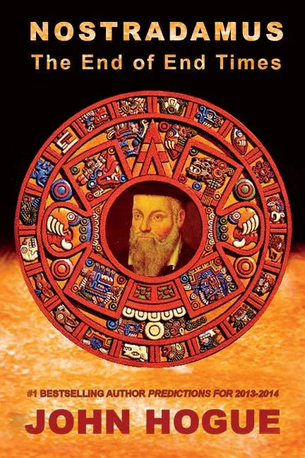 Nostradamus: The End of End Times - Paperback