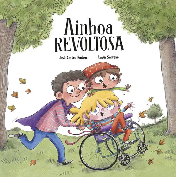 Ainhoa Revoltosa - Hardcover