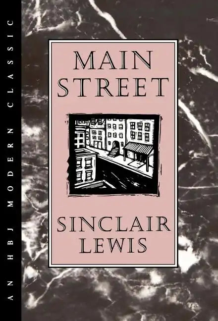 Main Street - Hardcover