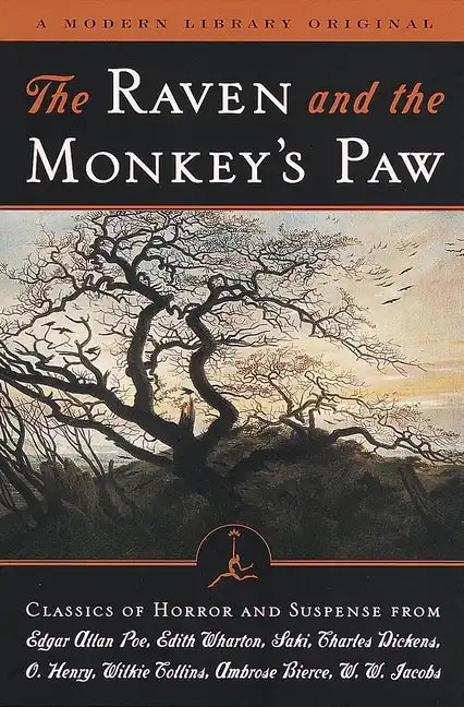 The Raven and the Monkey's Paw: Classics of Horror and Suspense from the Modern Library - Paperback