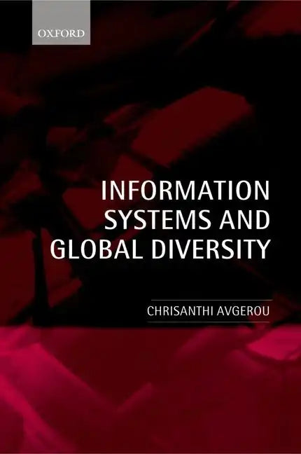 Information Systems and Global Diversity - Hardcover