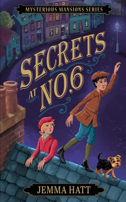 Secrets at No.6 - Paperback