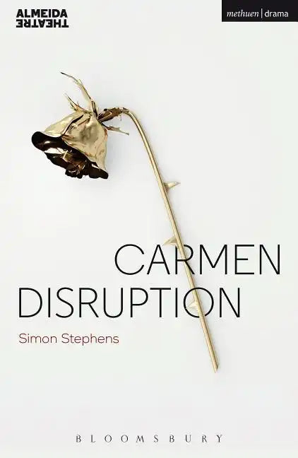 Carmen Disruption - Paperback