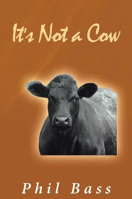 It's Not a Cow - Paperback