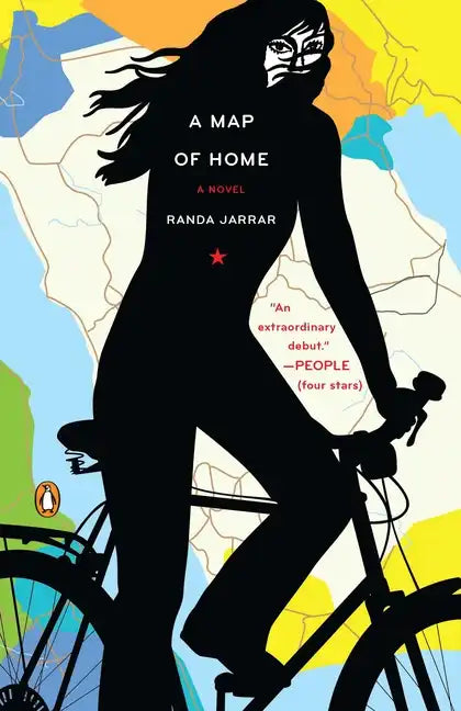 A Map of Home - Paperback