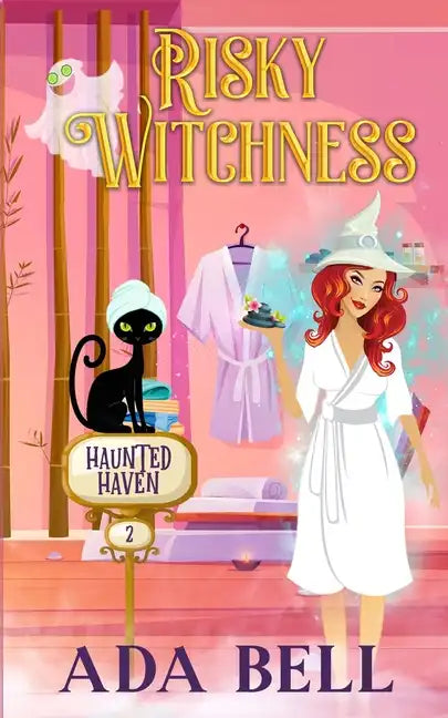 Risky Witchness - Paperback
