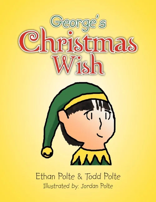 George's Christmas Wish - Paperback