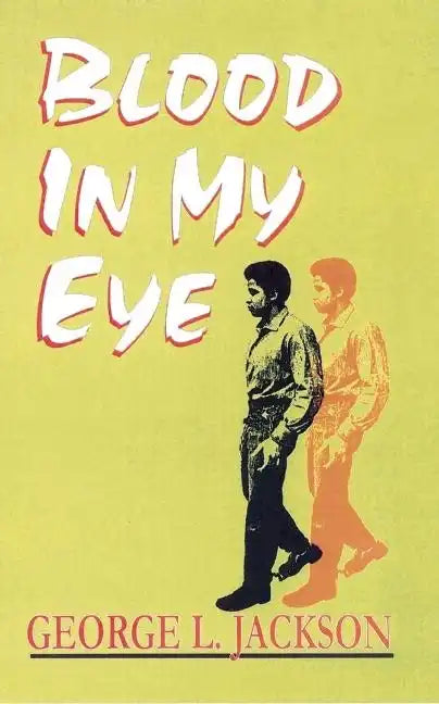 Blood in My Eye - Paperback