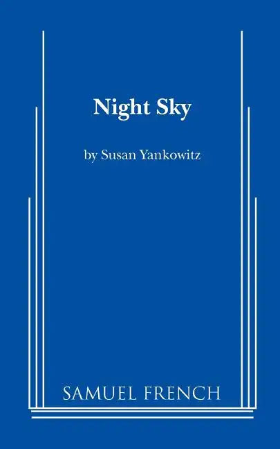 Night Sky - Paperback
