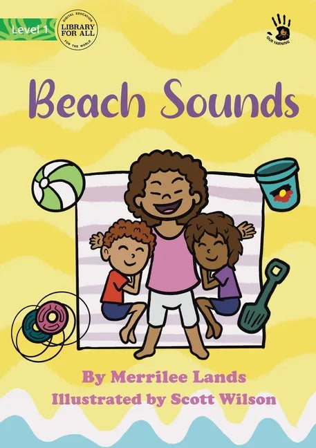 Beach Sounds - Our Yarning - Paperback