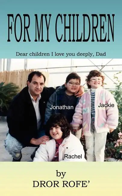 For My Children - Paperback