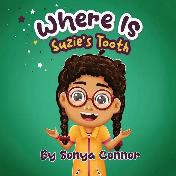 Where is Suzie's tooth - Paperback