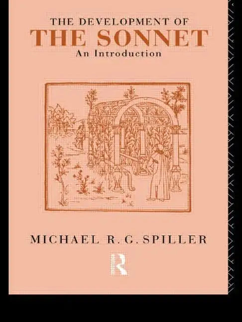 The Development of the Sonnet: An Introduction - Paperback