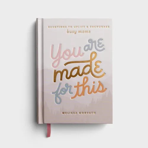 You Are Made for This - Hardcover