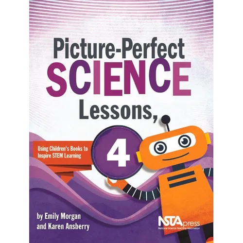 Picture-Perfect Science Lessons, Fourth Grade - Paperback