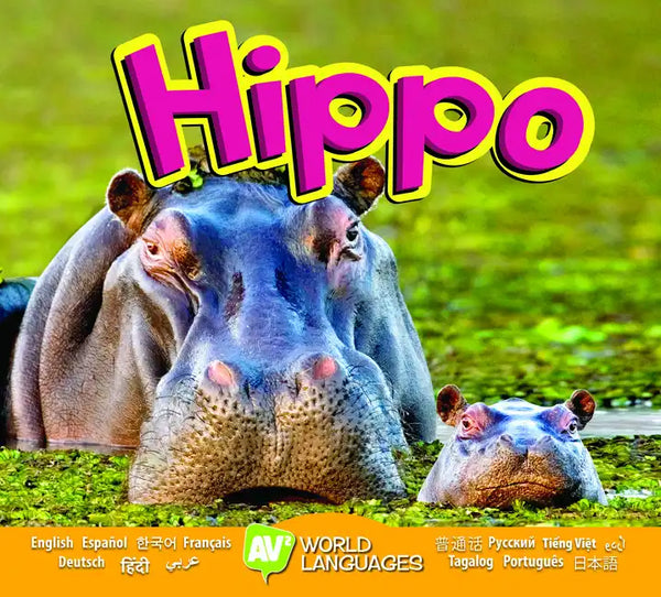 Hippo - Library Binding
