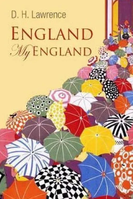 England, My England - Paperback