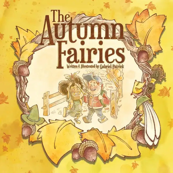 The Autumn Fairies - Paperback