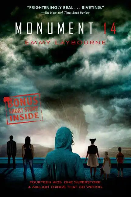 Monument 14 - Paperback