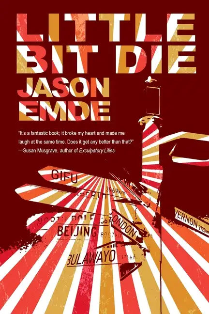 little bit die - Paperback