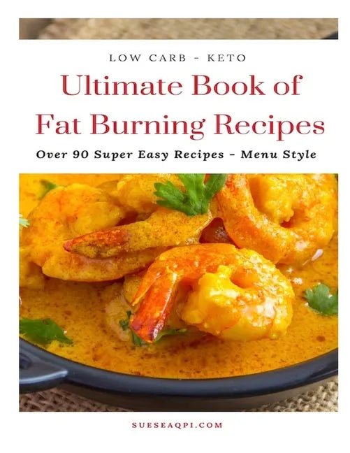 Ultimate Book of Fat Burning Recipes - Paperback