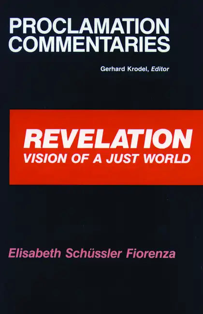 Revelation Proclamation Commen - Paperback