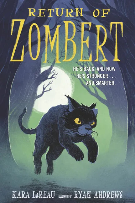 Return of Zombert - Hardcover
