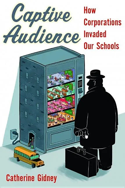 Captive Audience - Paperback