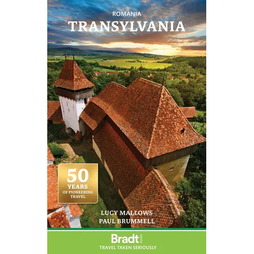 Romania: Transylvania - Paperback