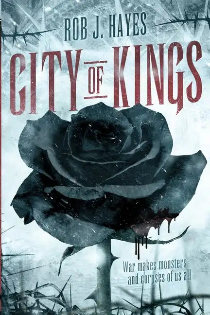 City of Kings - Paperback