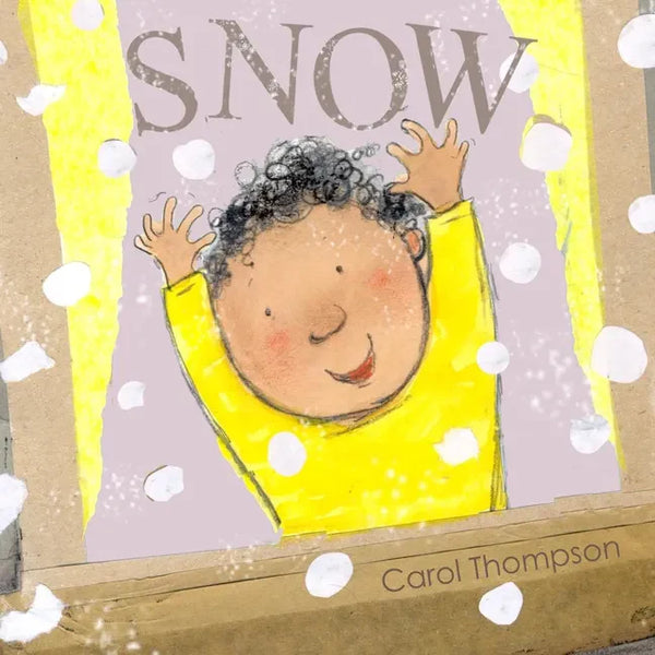Snow - Board Book