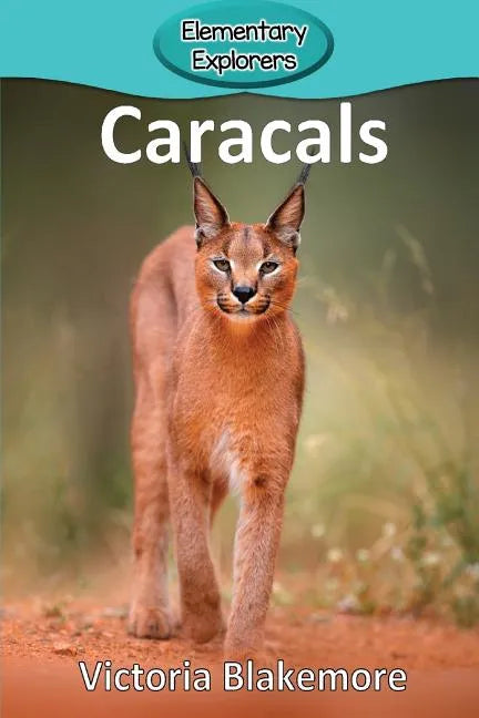 Caracals - Paperback