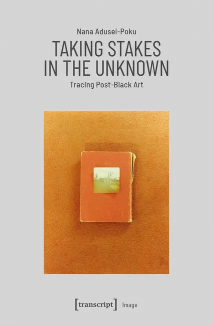 Taking Stakes in the Unknown: Tracing Post-Black Art - Paperback
