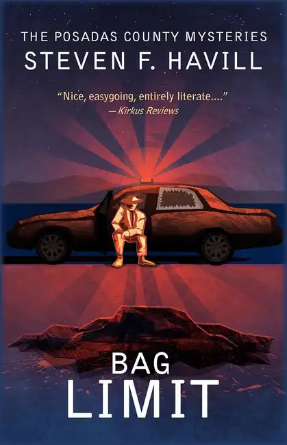 Bag Limit: A Posadas County Mystery - Paperback