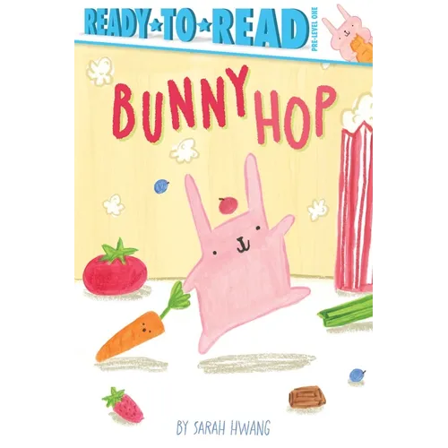 Bunny Hop: Ready-To-Read Pre-Level 1 - Paperback
