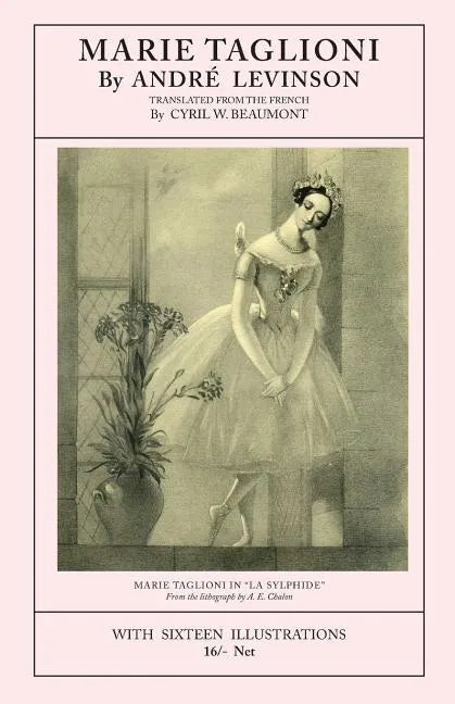 Marie Taglioni - Paperback