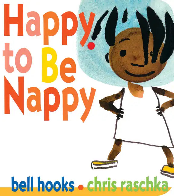 Happy to Be Nappy - Board Book