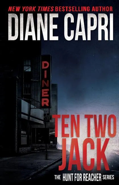 Ten Two Jack: The Hunt For Jack Reacher Series - Paperback