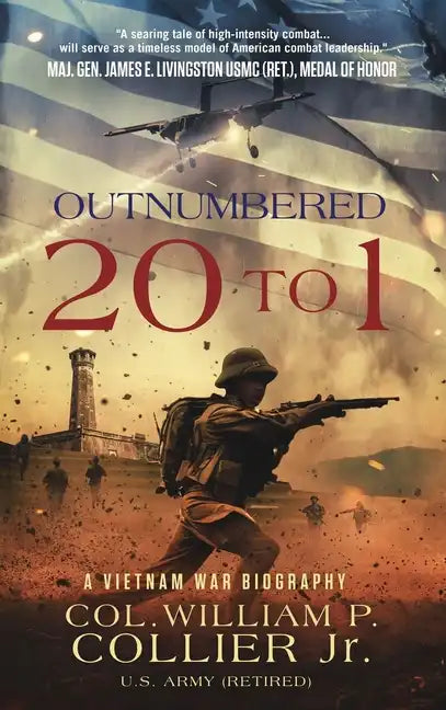 Outnumbered 20 to 1 - Paperback