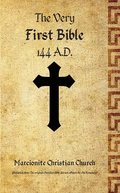 The Very First Bible - Paperback